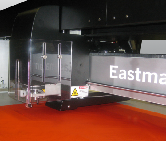 eastman Combi Laser and Cutting - Static Table System