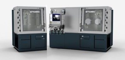 OPTOMEC CS250 and HC-TBR 3D Metal