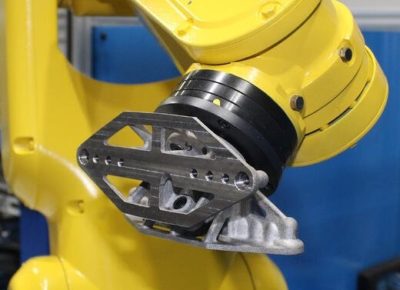 EXONE - Durable, Lightweight & Affordable Automotive End-of-Arm Tooling