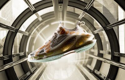 RAISE3D - Sneaker Giant Deeply Steps into 3D Printing Manufacturing