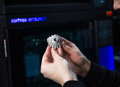 ZORTRAX - 3D Printing Materials for Automotive Industry Applications
