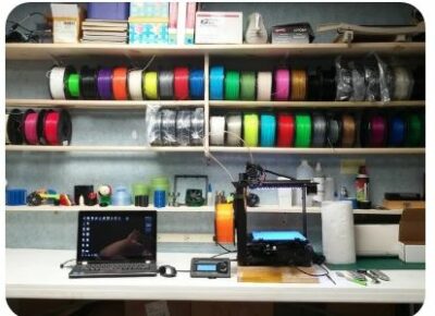 Sustainable 3D Printing Create Use recycled filament