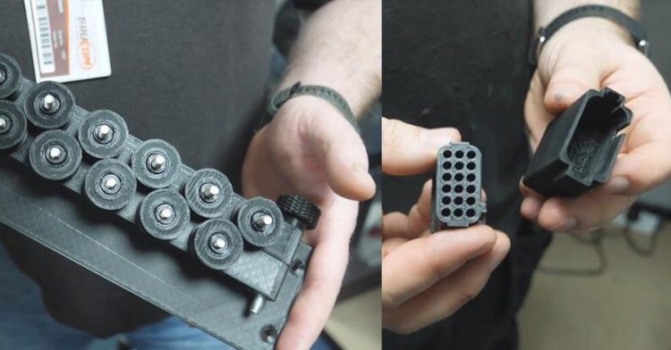 La-série-Raise3D-Pro2-permet-à-Brucom-d'imprimer-en-3D-un-faisceau-de-câbles-sur-mesure.