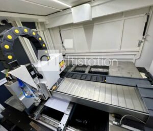 Bodor I3 linear 3kw cutting machine