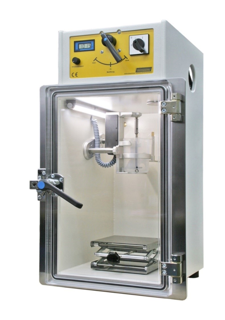Vacuum casting machine CSV340 Multicool - Multistation EN