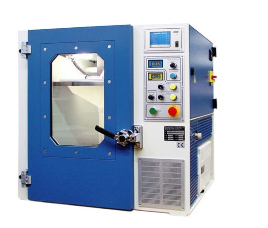 Vacuum casting machine CSV500 - Multistation EN