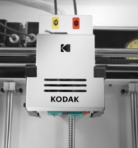 KODAK portrait 3D printer