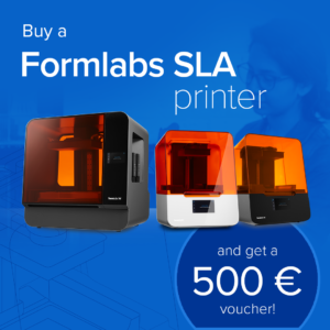 formlabs SLA Upgrade Program