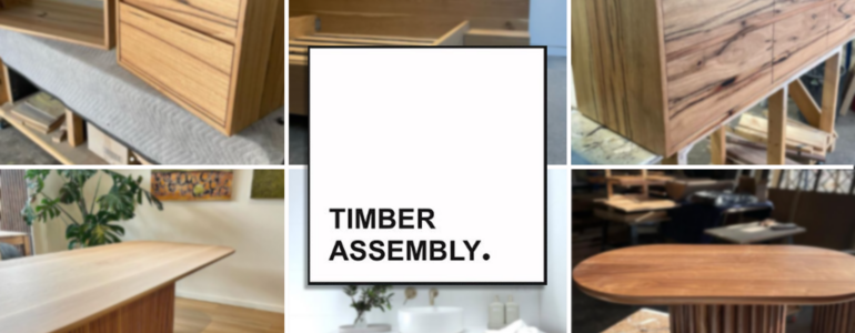 Yeti Tool - Timber Assembly