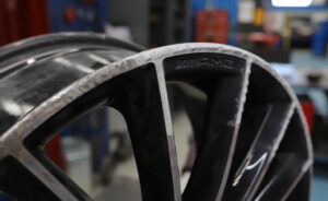 Titomic Alloy wheel repair an all-round success with cold spray